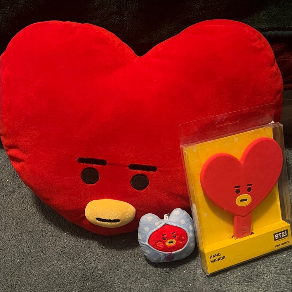 BT21 / BTS Lot #2 (Tata)